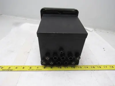 Westinghouse Style 1875277A Type C0-8 Over Load Relay Instantaneous 40-160A