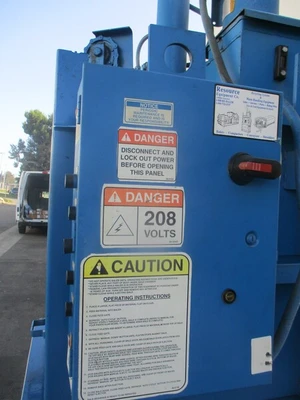 USED MARATHON V-3630