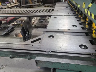 1965 CINCINNATI SHAPER CO 4314 Shears | MD Equipment Services LLC (14)