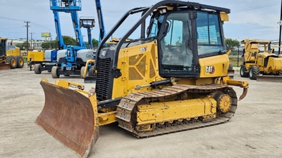 Used 2021 Caterpillar D3 Crawler Dozers Texas US | Rubbl #1319370