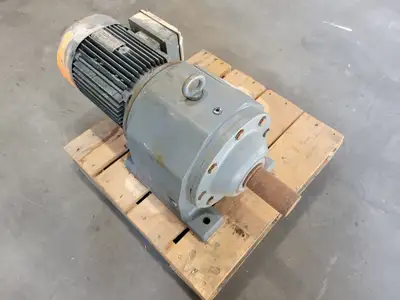 Used SEW-EURODRIVE DFT100L4 Gearmotors British Columbia CA | Lenmark #1489073
