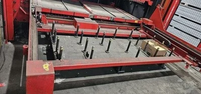 USED 2015 AMADA LCG-3015AJ