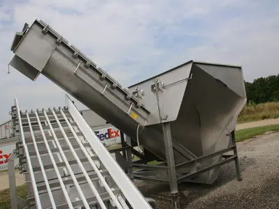 Used AMFEC 610 Belt Conveyors Illinois US | M&M Equipment Corp. #1377561