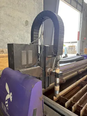 USED 2015 HORNET CUTTING SYSTEMS HORNET HD