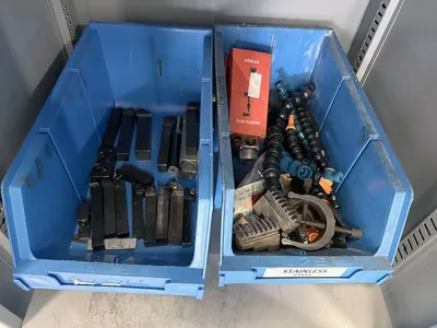 2005 HARDINGE Elite II-8/51 CNC Lathes | Charter Auctions (24)