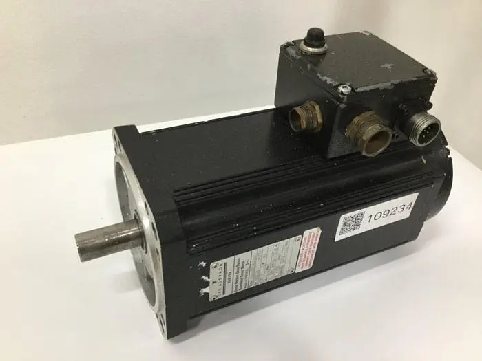 Used GEC ALSTHOM LD620ELR0002 Servo Motors Michigan US | Ideal Machinery #573484