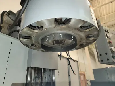 2004 HAAS TM-2 Vertical Machining Centers | Midstate Machinery (4)