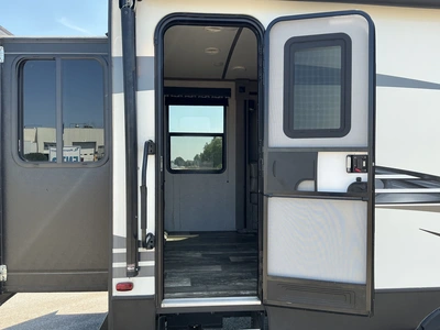 Used 2020 KEYSTONE OUTBACK 252URS Campers, Caravans, Motorhomes Michigan US | Miedema Asset Management Group #1304643