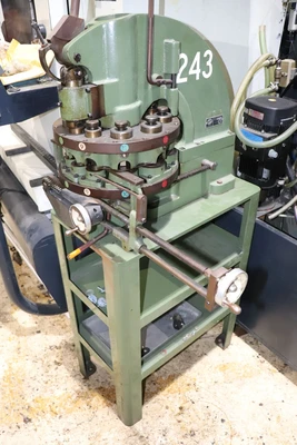 Diacro No. 12 Turret Punch