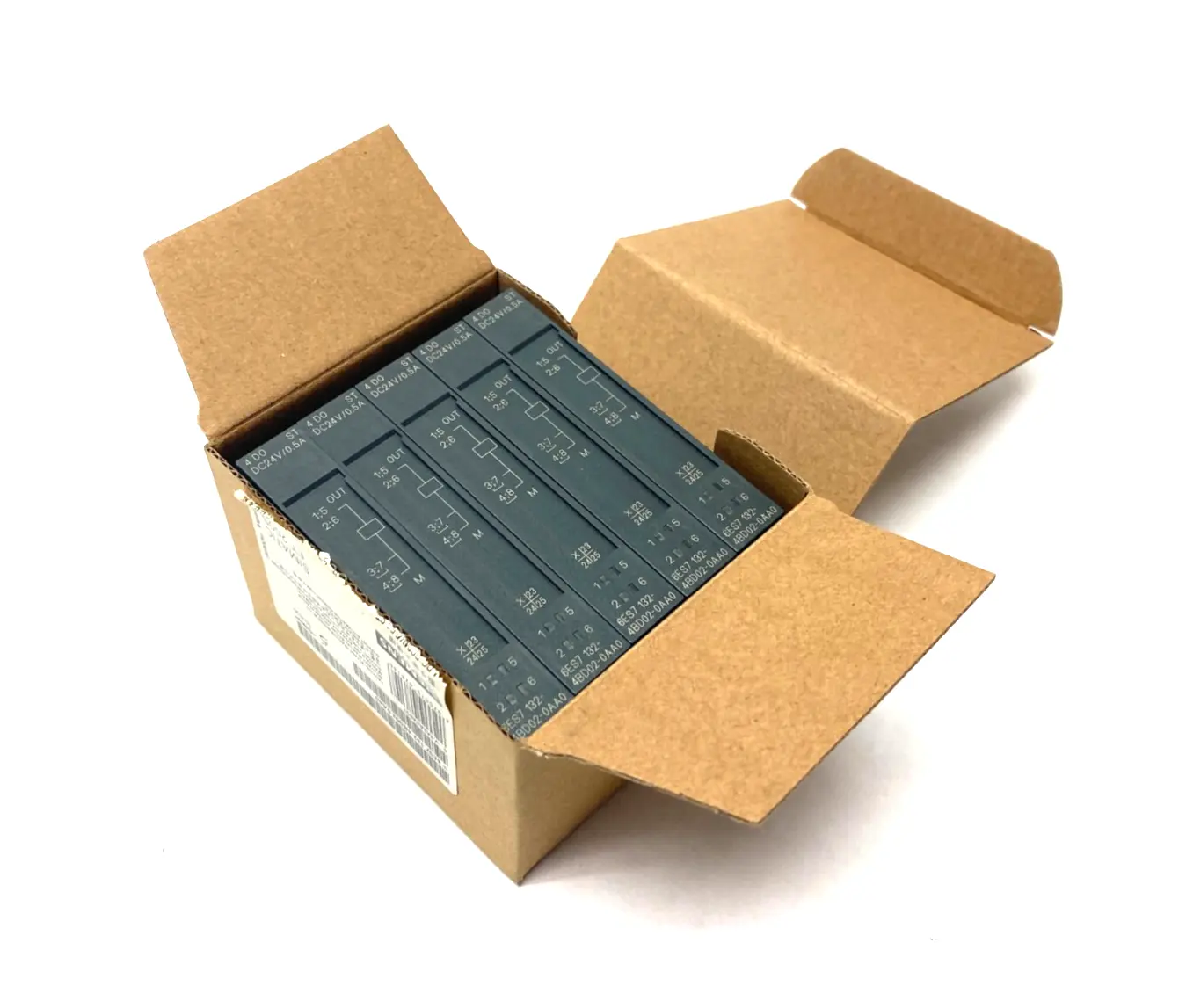 USED SIEMENS SIMATIC ET 200S DIGITAL OUTPUT MODULE