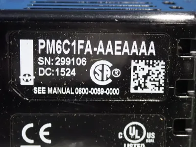 NEW WATLOV PM6C1FAAAEAAA
