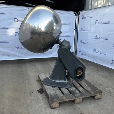 Manesty S/S 800 Mm Diam Coating Pan