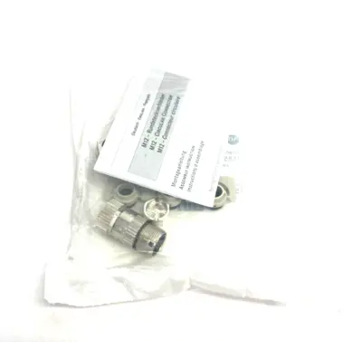 1585D-F4DC-SH | Allen Bradley  Ser. A Field Attachable Ethernet IDC Connector 4-Pin - New