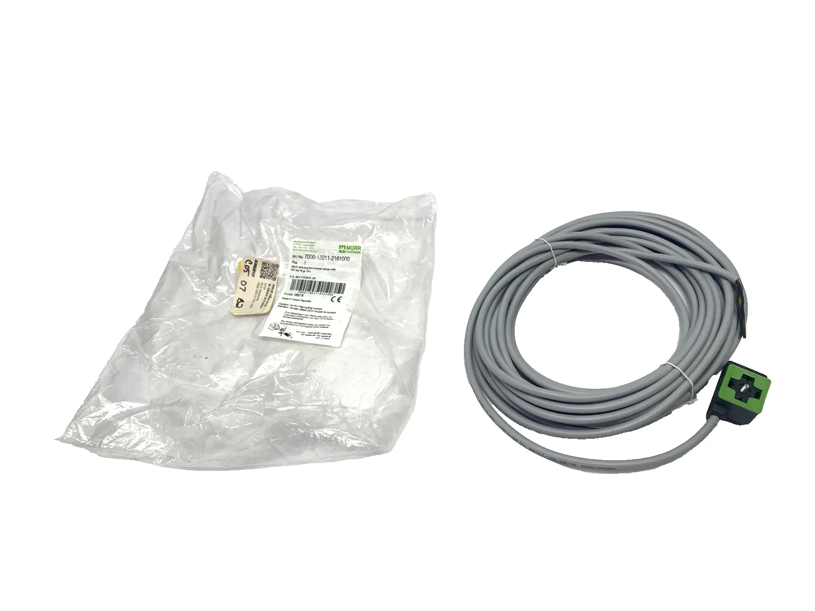USED MURR ELEKTRONIK 7000-18211-2161000