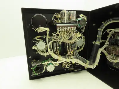 Westinghouse 198D589G On/Off/Start/Jog  Speed & Direction Control Panel Unit A3