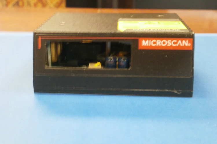 Used Microscan FIS-0810-0010 Sensors Arizona US | ASSET CONVERSION SPECIALISTS, INC. #320399