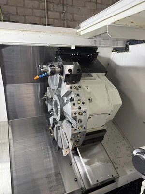 2022 OKUMA Genos L400II-E CNC Lathes | Toolquip, Inc. (5)