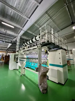 KARL MAYER knitting machines package