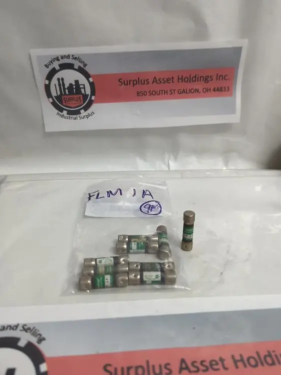 Used LITTELFUSE FLM1 Miscellaneous Equipment (Electrical & Power) | Surplus Asset Holdings #1191797