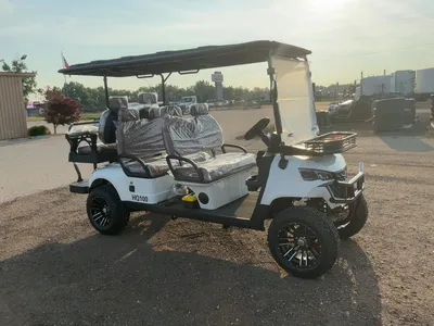 Used 2026 SDLANCH HQ100 Golf Carts Michigan US | Miedema Asset Management Group #1334666
