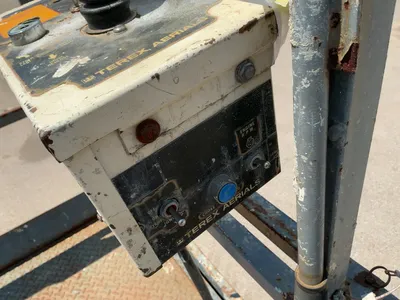 Used TEREX TS25RT Scissor Lifters Michigan US | Miedema Asset Management Group #1293126