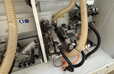 Used BIESSE AKRON 1330-A Edge Banders Illinois US | Mitsubishi HC Capital America #1362833