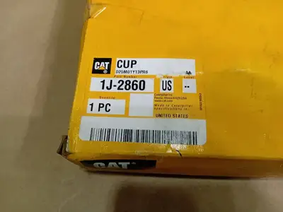 NEW 2013 CAT 1J-2860