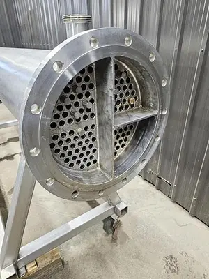 🔴 Final Clearance - Used Scepter Cross Membrane Filtration System