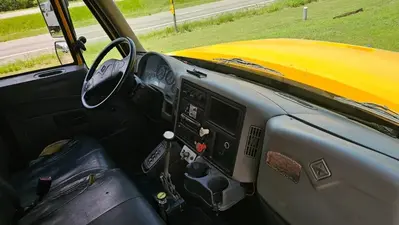 Used 2009 INTERNATIONAL 7400 WORKSTAR Dump trucks Virginia US | Proxy Equipment #1393670