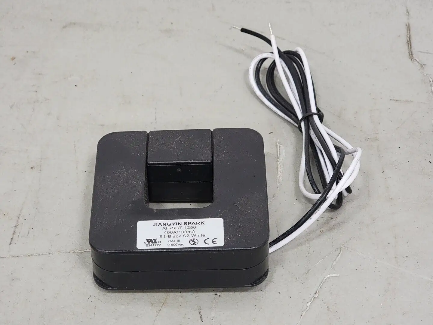 NEW JIANGYIN SPARK XH-SCT-1250