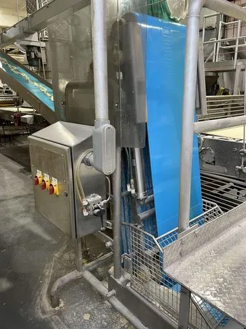 Used UNKNOWN _UNKNOWN_ Incline Conveyors California US | BakeryEquipment.com #1554440