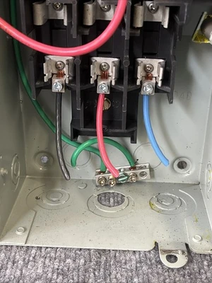 Used Eaton DG321NRB Misc Electrical & Power Parts California US | Davliegogo LLC #1710554