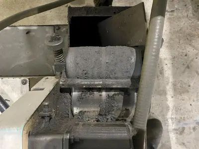20" X 40" OKAMOTO MODEL #ACC-20-40EX CNC HORIZONTAL SURFACE GRINDER: STOCK #20992