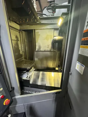 2015 OKK HM6300S Horizontal Machining Centers | Toolquip, Inc. (4)