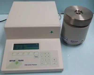 QTY. 1. METTLER TOLEDO INC., FP90 CENTRAL PROCESSO...