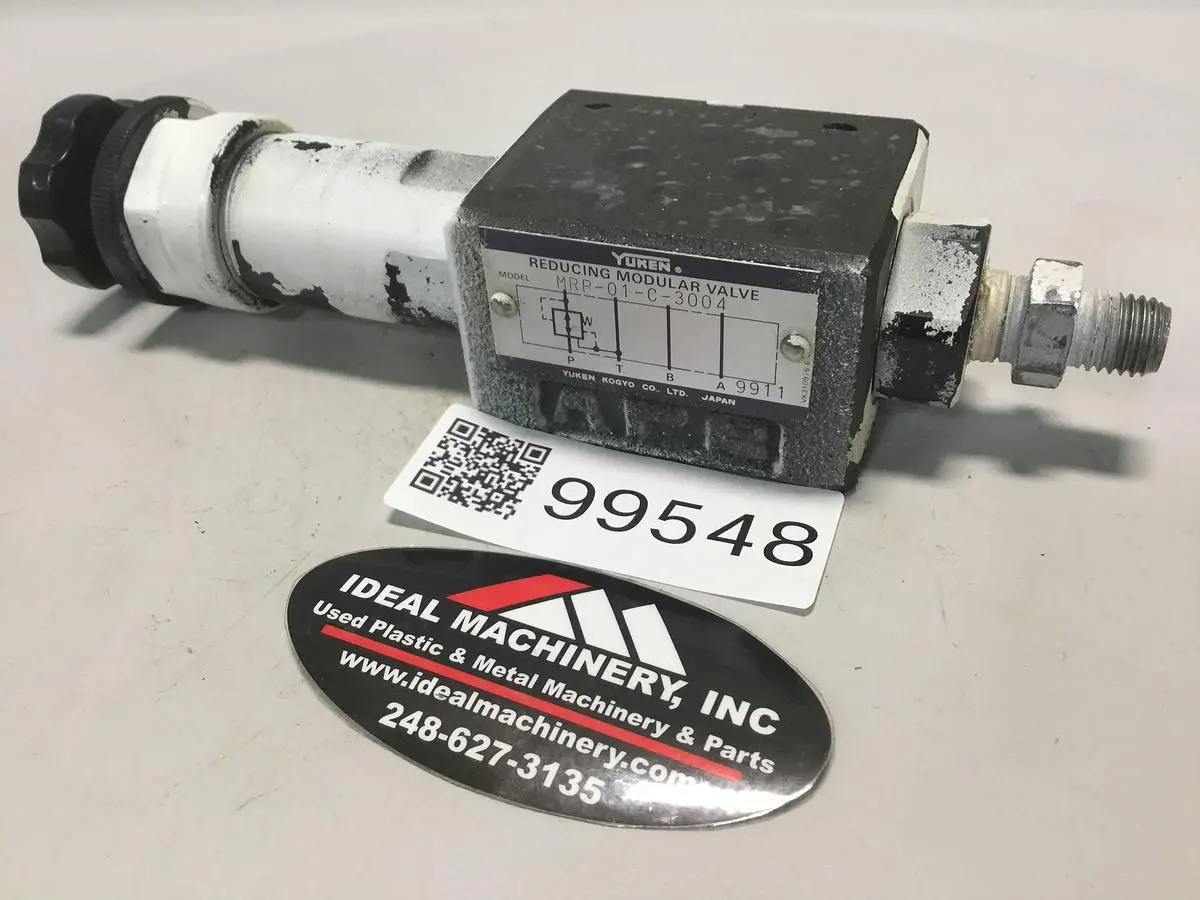 USED YUKEN MRP-01-C-3004