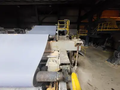 USED HYMAC PT-135