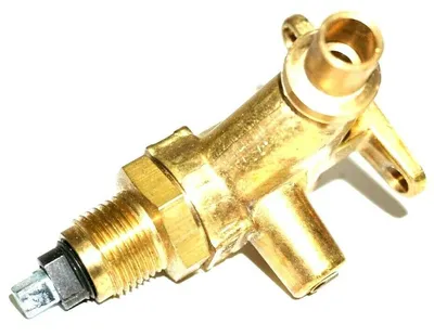 NEW HENRY 9263 PACKED SEAL CAP SHUT OFF VALVE