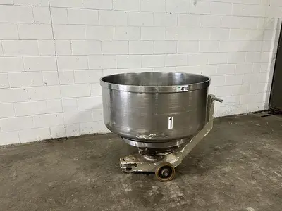 400L Stainless Steel Bowl