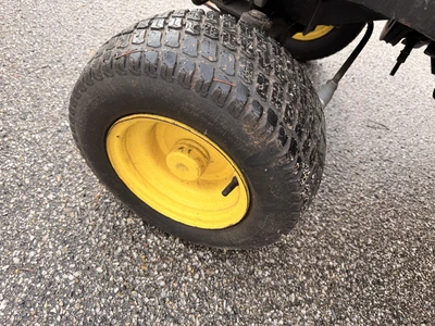 Used JOHN DEERE F932 Golf Course Mowers Michigan US | Miedema Asset Management Group #1454376