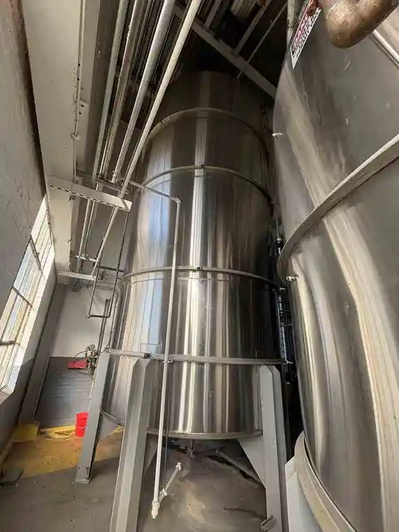Used UNKNOWN NA Stainless Steel Tanks New Jersey US | Phoenix Equipment Corp #176216