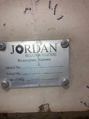 USED JORDAN MS-42X20
