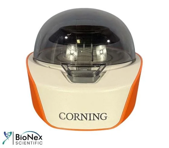 Used CORNING MICRO CENTRIFUGE Lab Centrifuges New Jersey US | Bionex Scientific LLC #799627