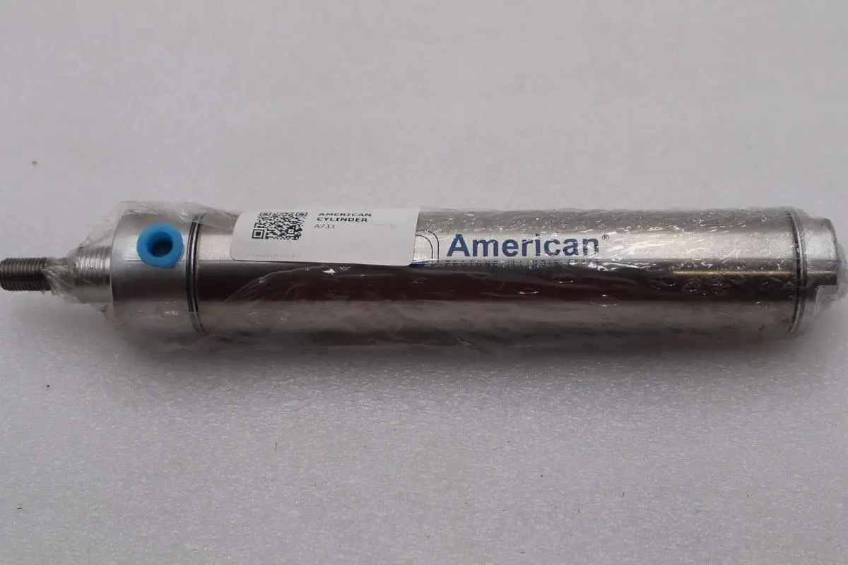 AMERICAN A733 PNEUMATIC CYLINDER STOCK #K-2334