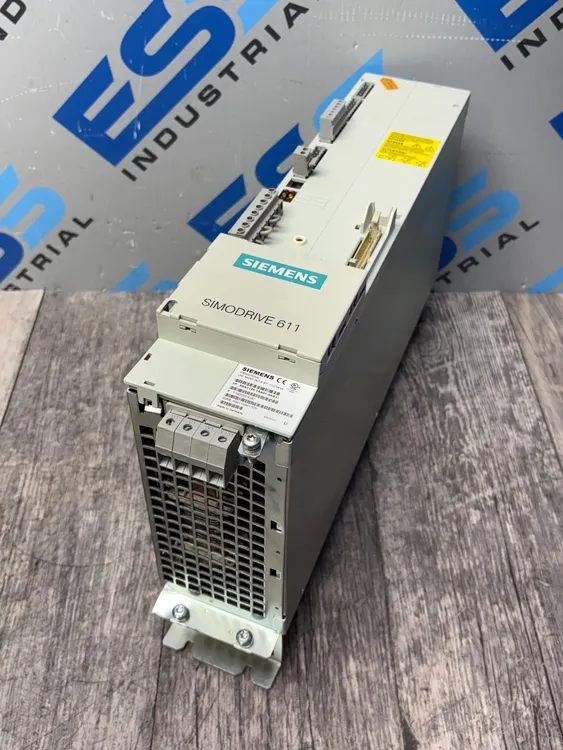 Used Siemens 6SN1145-1AA01-0AA1 VER. D Misc Electrical & Power Parts South Carolina US | ESS Industrial Equipment Sales #226785