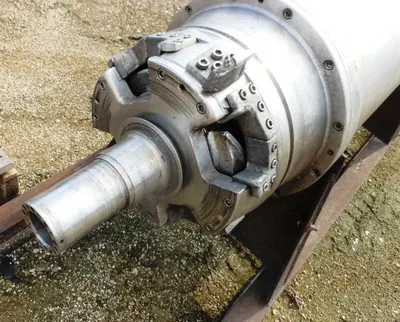 (2) Sharples P3400 decanter centrifuges, 316SS.