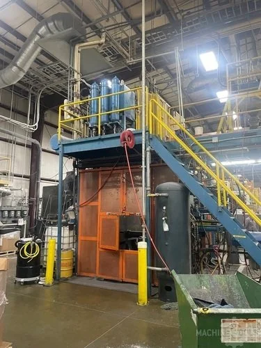 Used 1994 STERLING SE-425D Blow Molding Machines Arizona US | KD Capital Equipment, LLC 10 #177185