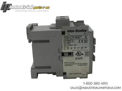 USED ALLEN BRADLEY 700-CF400*