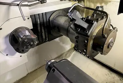 Used MURATEC MJ60 CNC TURNING CENTER CNC Lathes | Harbor Machinery Inc. #1283405