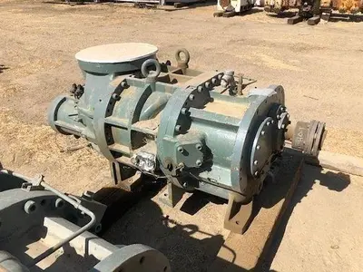 USED 2005 FRICK TDSH355L